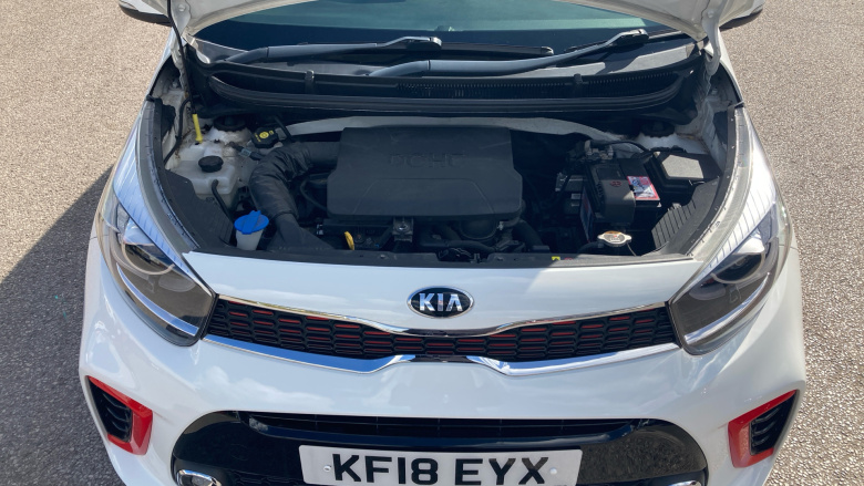 Kia Picanto 1.25 GT-line S 5dr Petrol Hatchback